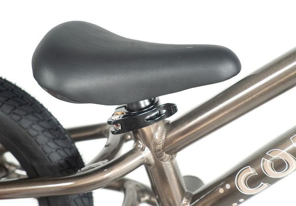 Colony BMX Horizon Alloy Balance Bike 12" Clear Black