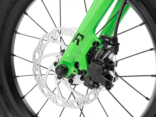 Radio Zuma 16" MTB (Turbo Green)