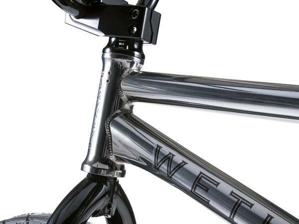 WeThePeople Envy 20" BMX (Black Chrome)