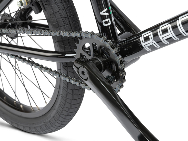 Radio Revo Pro 20" BMX (Black)