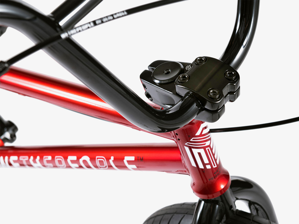 WeThePeople Arcade 20" (Candy Red)