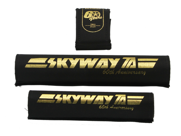 Skyway 60th Anniversary Retro USA Made Pad Set