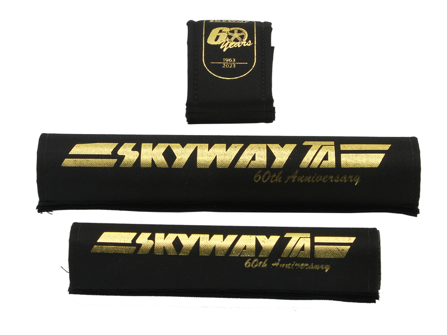 Skyway 60th Anniversary Retro USA Made Pad Set