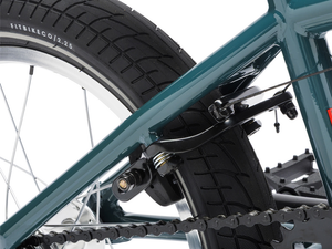 Fit Misfit 16" BMX (Petrol Blue)