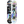 Enuff Skully Hologram Skateboard 7.25