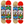 Enuff Lucky Cat Skateboard 8