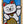Enuff Lucky Cat Skateboard 8