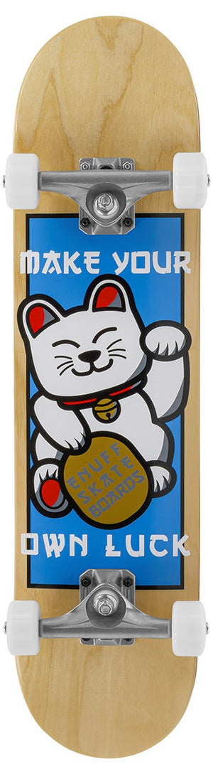 Enuff Lucky Cat Skateboard 8" Complete