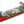 Enuff Lucky Cat Skateboard 7.25
