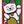 Enuff Lucky Cat Skateboard 8