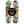 Enuff Meltworld Skateboard 7.75
