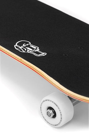 Enuff Meltworld Skateboard 7.25" Mini Complete