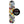 Enuff Meltworld Skateboard 7.75