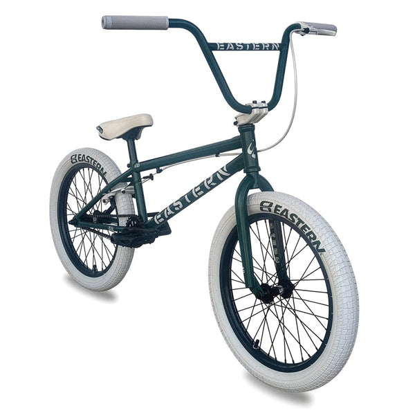 Eastern 2.0 Longleaf Green 20" BMX Bike
