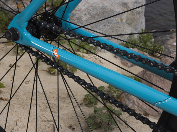 Fairdale TAJ X Vans 27.5" Bike (Authentic Blue)