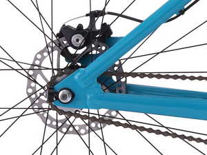 Redline RL275 27.5" Bike (Turquoise)