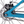Redline RL275 27.5" Bike (Tourquoise)