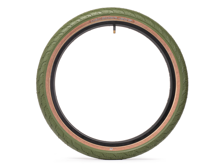 Eclat Decoder Tyre