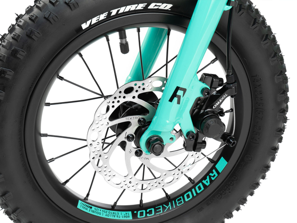 Radio Zuma 14" MTB (Fresh Mint)