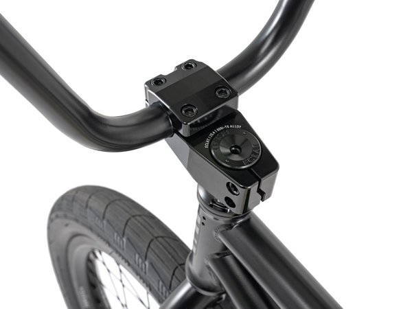 WeThePeople Envy Carbonic LTD 20" BMX (Matt Black)