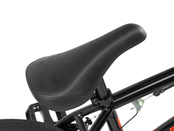 Radio Revo 20" BMX (Black/Orange)
