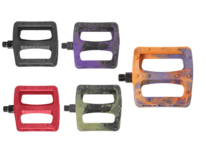 Odyssey PC Pro Twisted Pedals