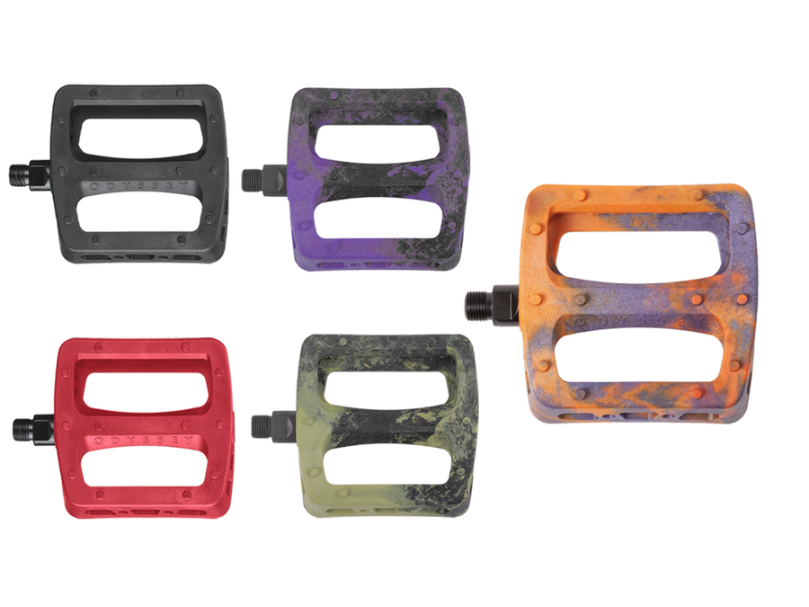 Odyssey PC Pro Twisted Pedals