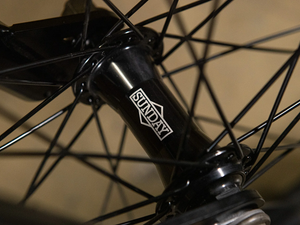 Sunday Model C 24" Bike