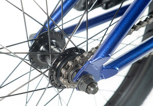 Division Blitzer 20" BMX (Metal Blue)