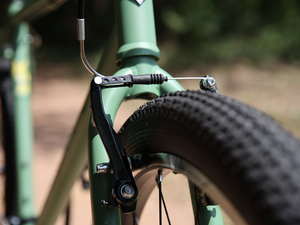Fairdale Ridgemont 27.5" Bike 2023 (Matt Sage Green)
