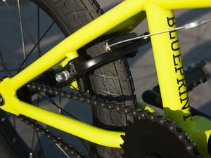 Sunday Blueprint 16" BMX (Gloss Bright Yellow)