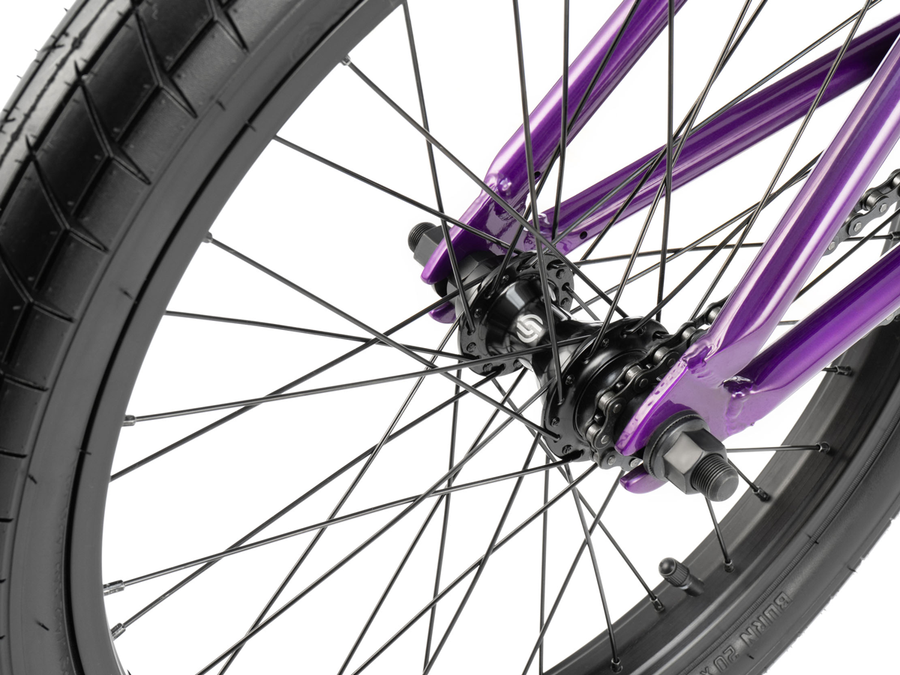 Radio Darko 20" BMX (Magic Purple)