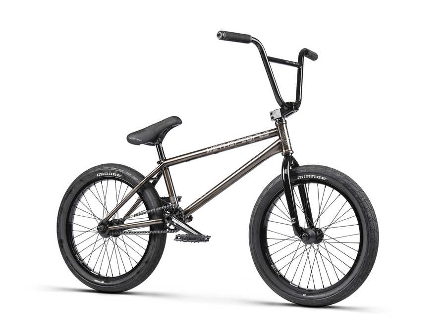 WeThePeople Envy 20" BMX (Translucent Black)