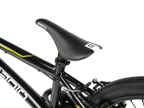 Radio Raceline Cobalt Pro 20" BMX (Black)