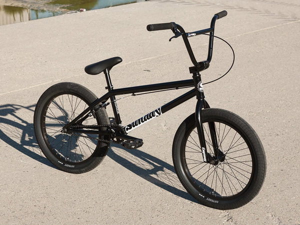 Sunday Primer 20" BMX (Gloss Black)