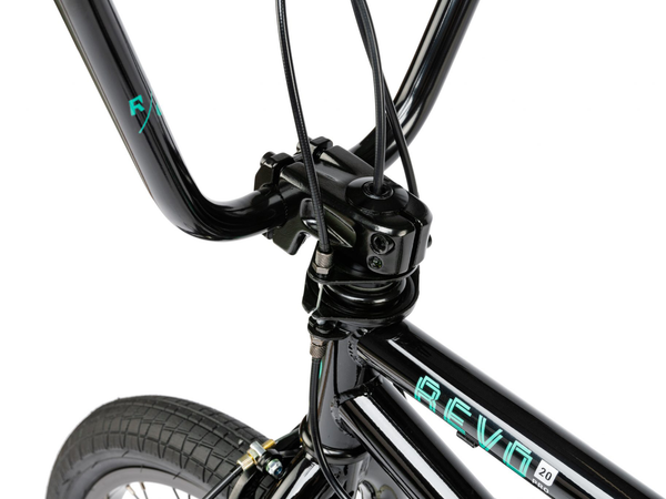 Radio Revo Pro FS 20" BMX (Black)