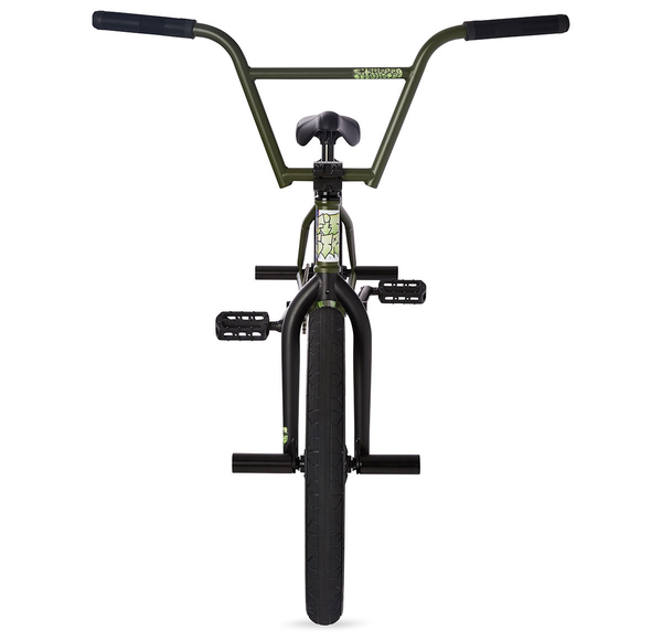 Fit STR MD 20" BMX (Matte Army Green)