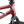 WeThePeople Versus 20" BMX (Translucent Red)