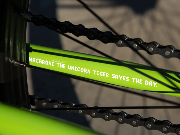 FAIRDALE 24" Macaroni Bike