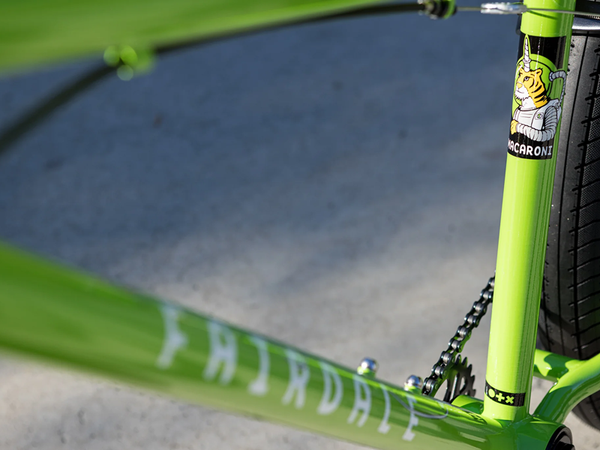 FAIRDALE 24" Macaroni Bike