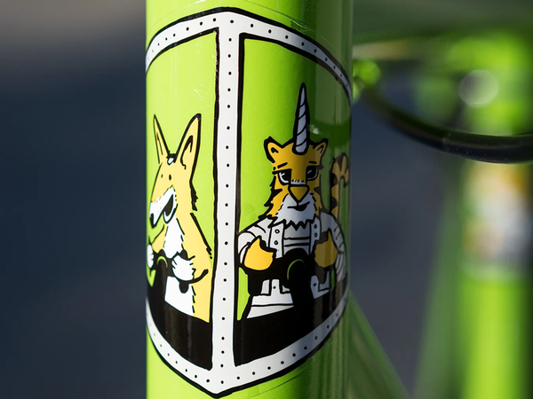 FAIRDALE 24" Macaroni Bike