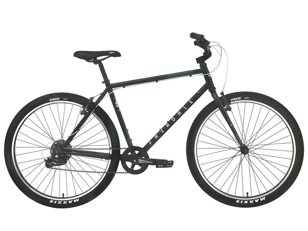 Fairdale Ridgemont 27.5" Bike 2023 (Matt Black)