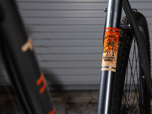 FAIRDALE 700c Weekender Nomad Bike