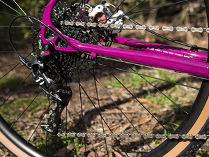 FAIRDALE 700c Weekender Nomad Bike
