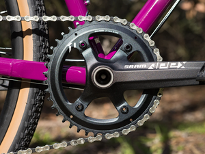 FAIRDALE 700c Weekender Nomad Bike