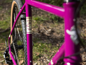 FAIRDALE 700c Weekender Nomad Bike