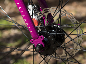 FAIRDALE 700c Weekender Nomad Bike