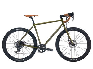 Fairdale Weekender Nomad 27.5" Bike 2023 (Matt Army Green)