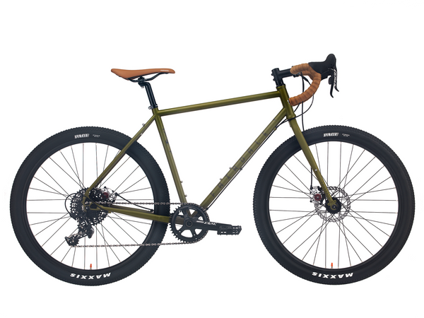 Fairdale Weekender Nomad 27.5" Bike 2023 (Matt Army Green)
