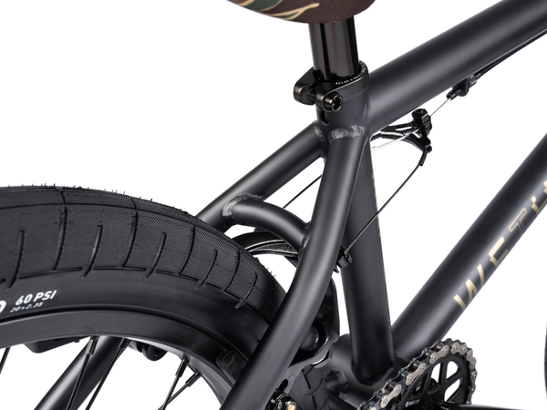 WeThePeople Arcade 20" (Matt Black)